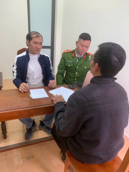 CAX gọi hỏi 1
