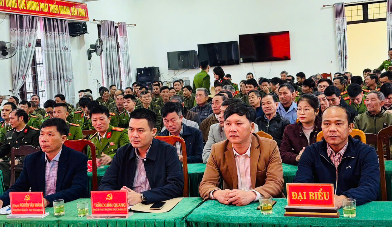 LỄ RA QUÂN CỦA CAX 1