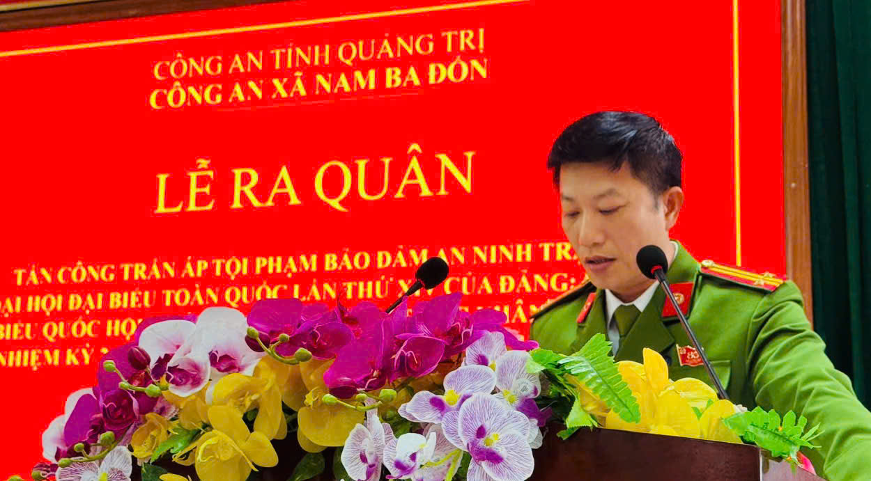 LỄ RA QUÂN CỦA CAX 4