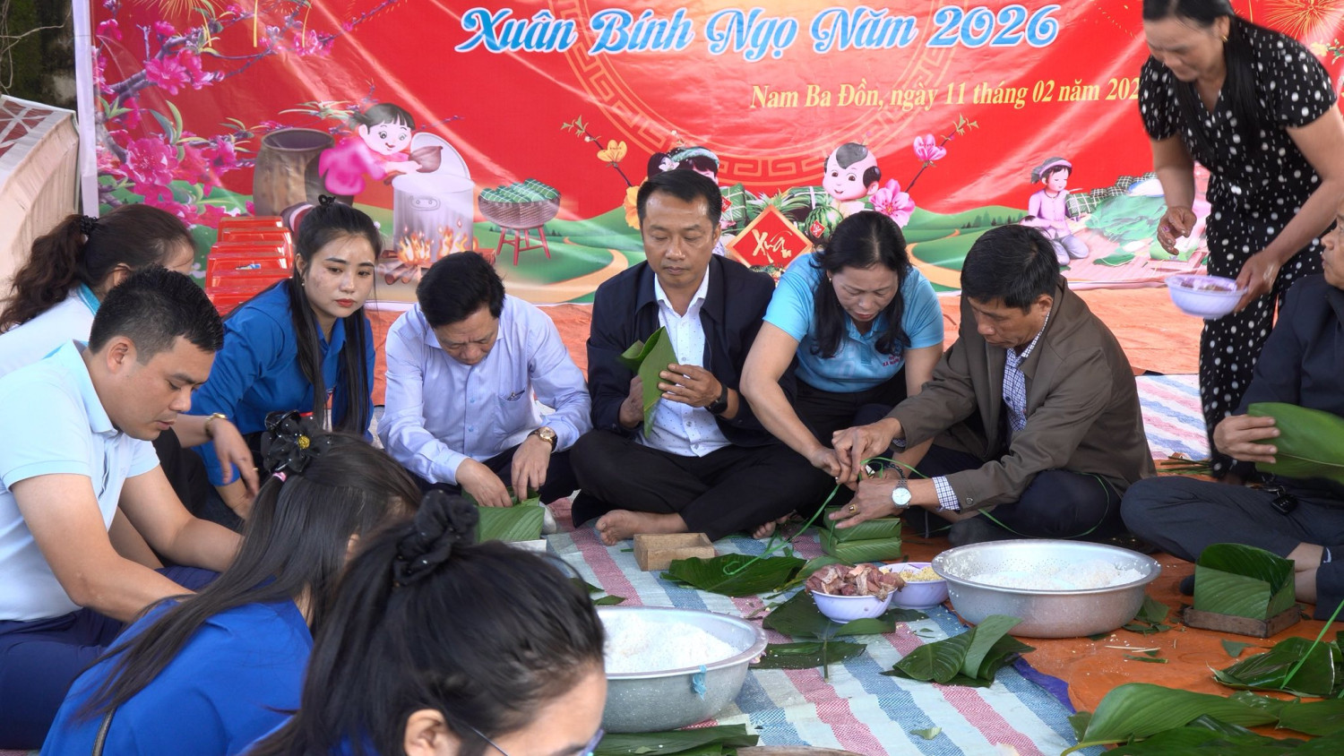 Chương trình bánh chưng xanh 2