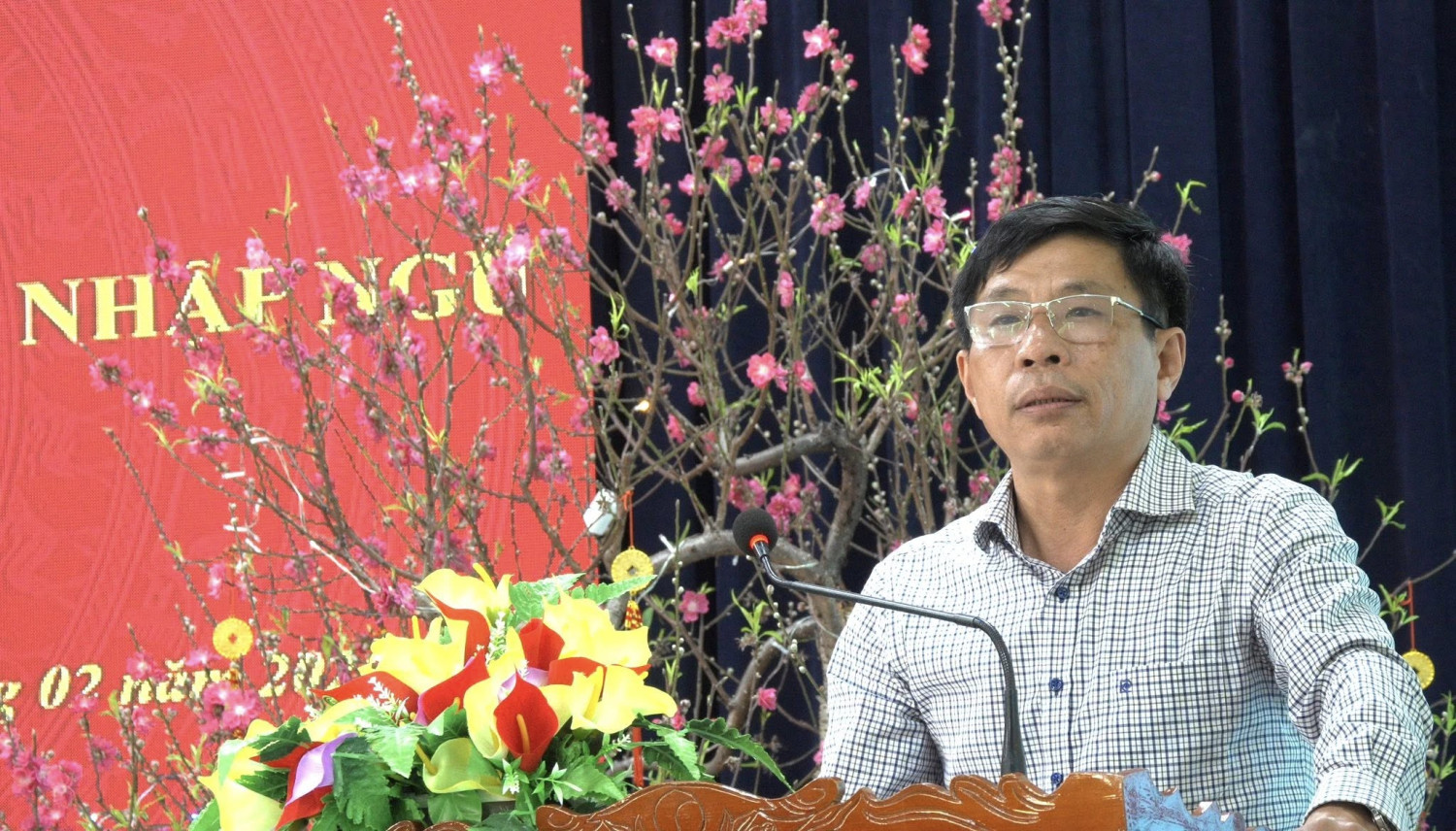 Hội nghị trao quyết định gọi công dân nhập ngũ năm 2026 4