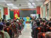Hội nghị tập huấn Sổ tay đảng viên điện tử