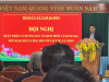 Đảng ủy xã Nam Ba Đồn: Tổ chức Hội nghị quán triệt, hướng dẫn kiểm điểm điểm, đánh giá xếp loại tổ chức đảng và đảng viên năm 2025 cho các đảng bộ, chi bộ trực thuộc