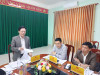 Hội nghị kiểm điểm BTV Đảng ủy xã Nam Ba Đồn năm 2025