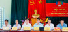 ĐẠI BIỂU HĐND XÃ NAM BA ĐỒN TIẾP XÚC CỬ TRI SAU KỲ HỌP THỨ 3