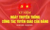 Ngành Tuyên giáo của Đảng 93 năm- Một chặng đường