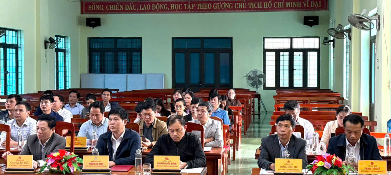 TỔNG KẾT ĐB UBND XÃ 6