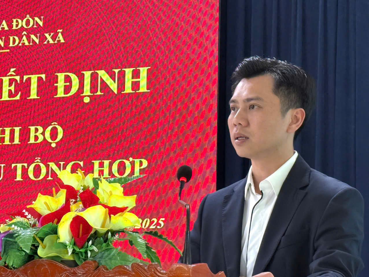 TỔNG KẾT ĐB UBND XÃ 7