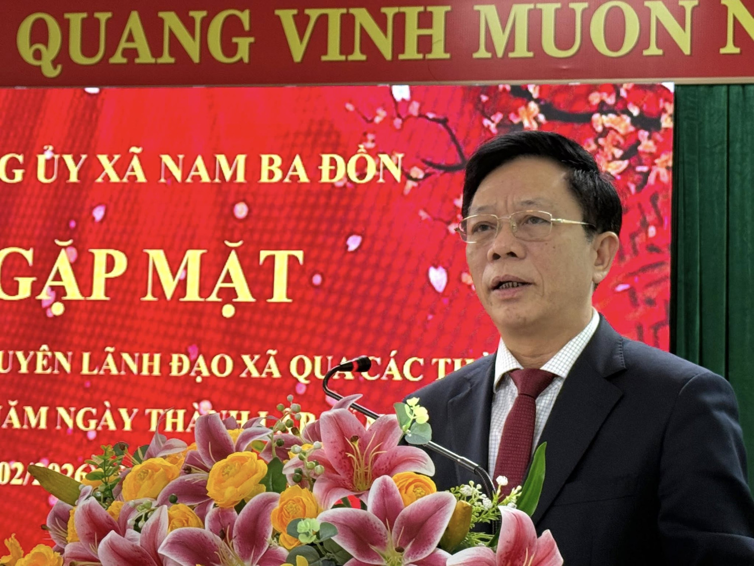 TỌA ĐÀM 3