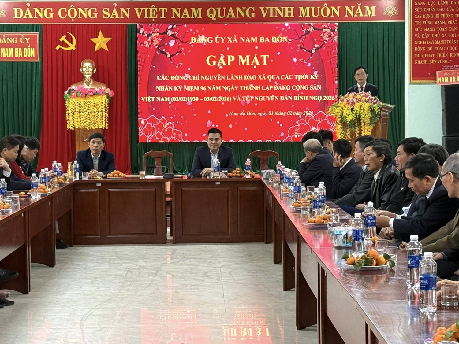 TỌA ĐÀM 5