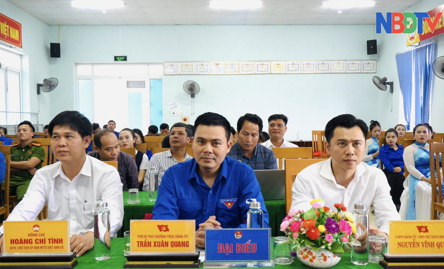 Tọa đàm Đoàn xã 2