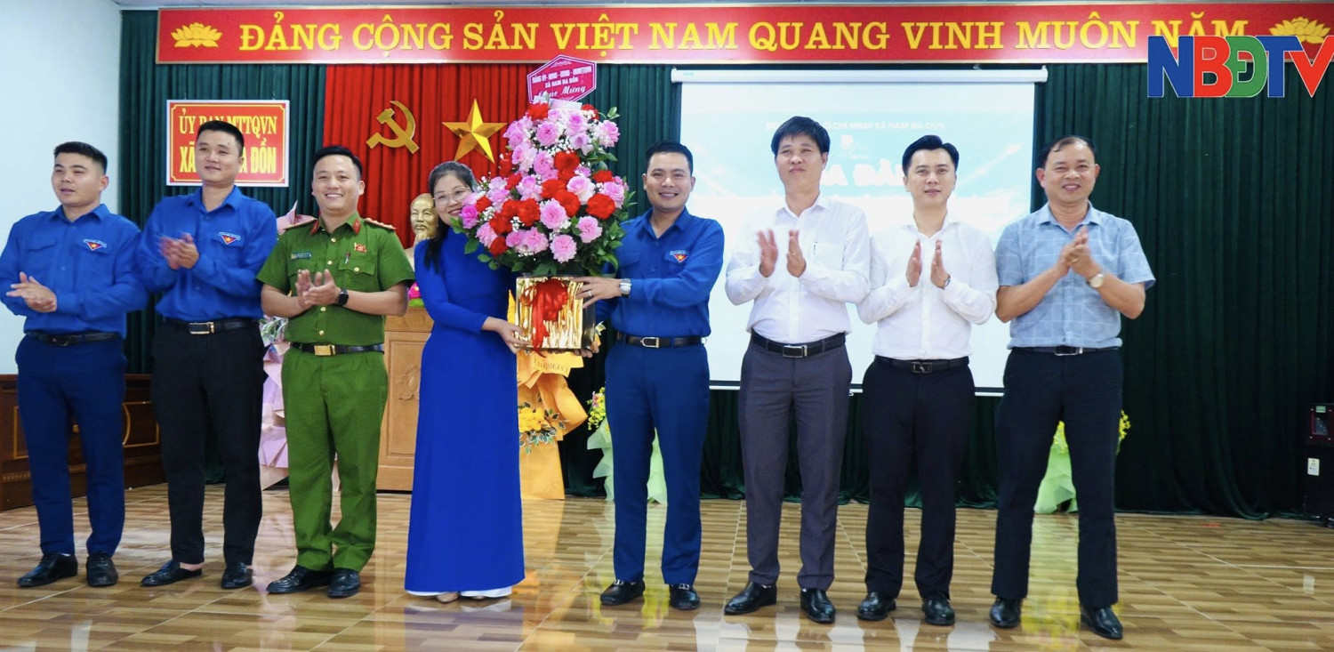 Tọa đàm Đoàn xã 4