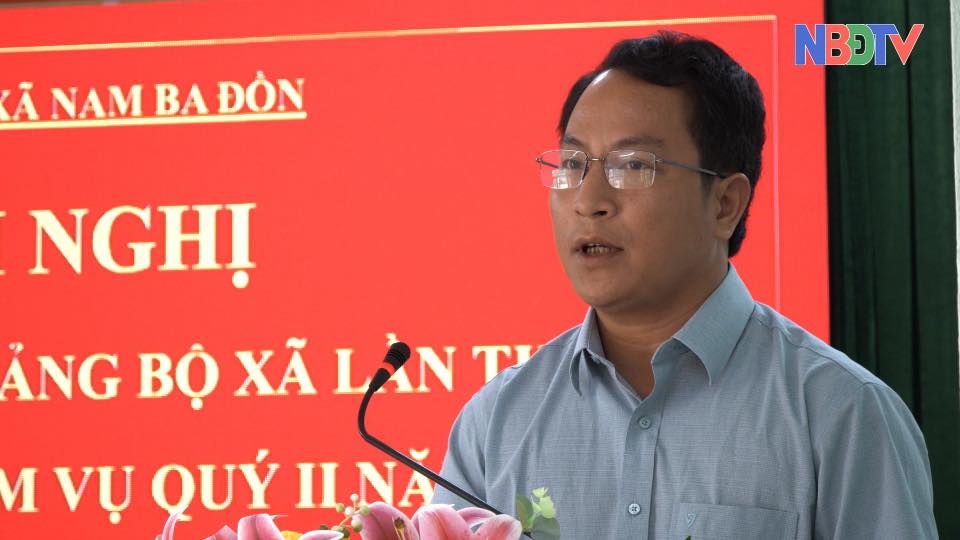 Hoi nghị, các thanh phan tham gia phat biểu